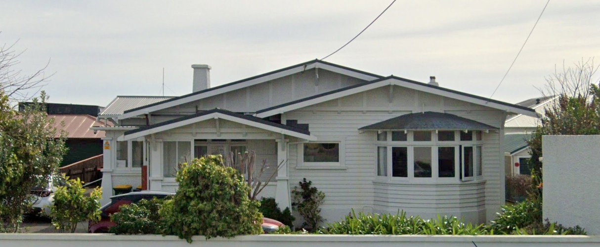 5 Barriball Street Google Street View August 2025