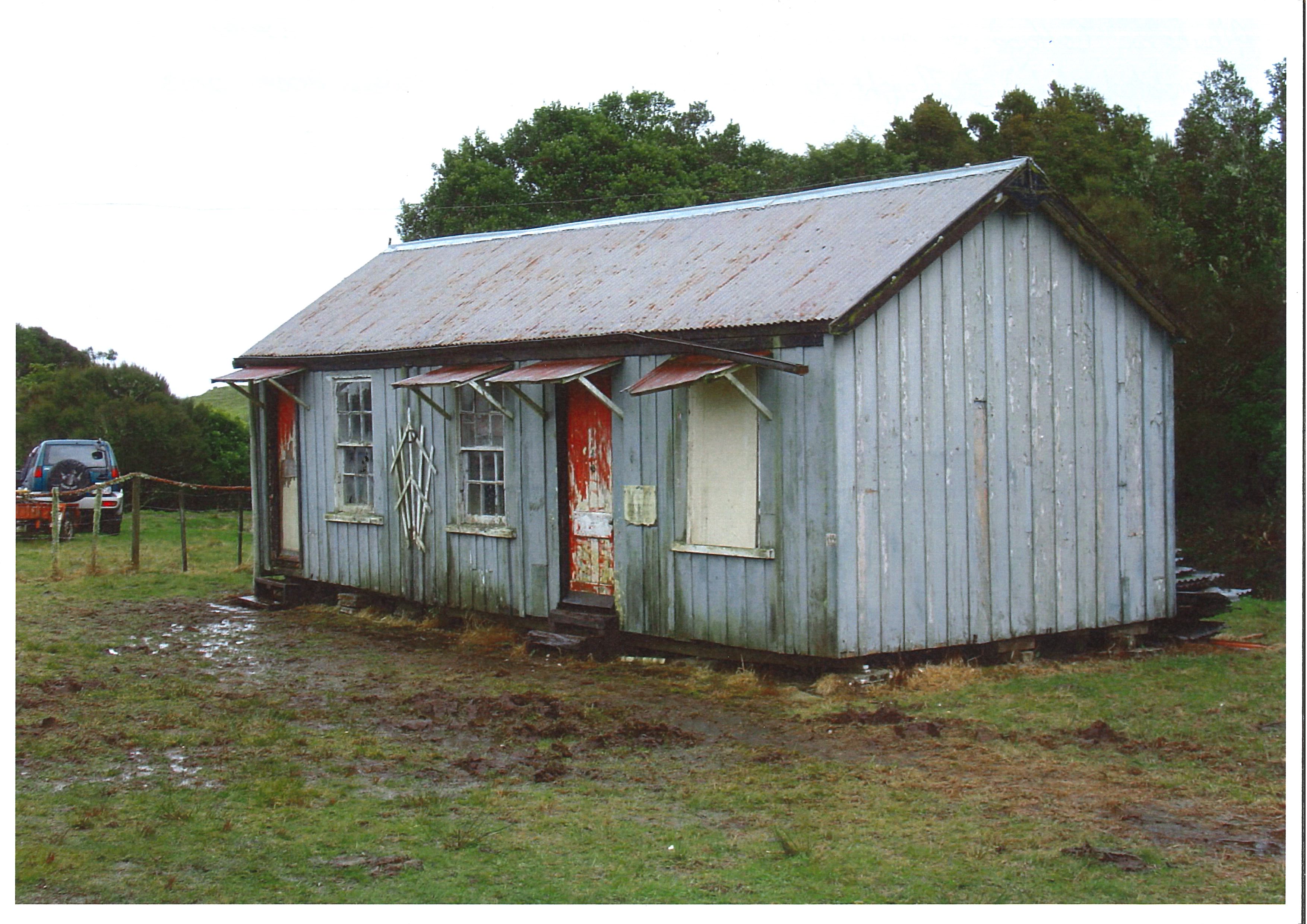 Albuhera Cottage On Upper Kahui Road