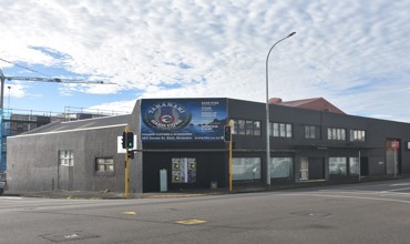 Hughsons Building For Web