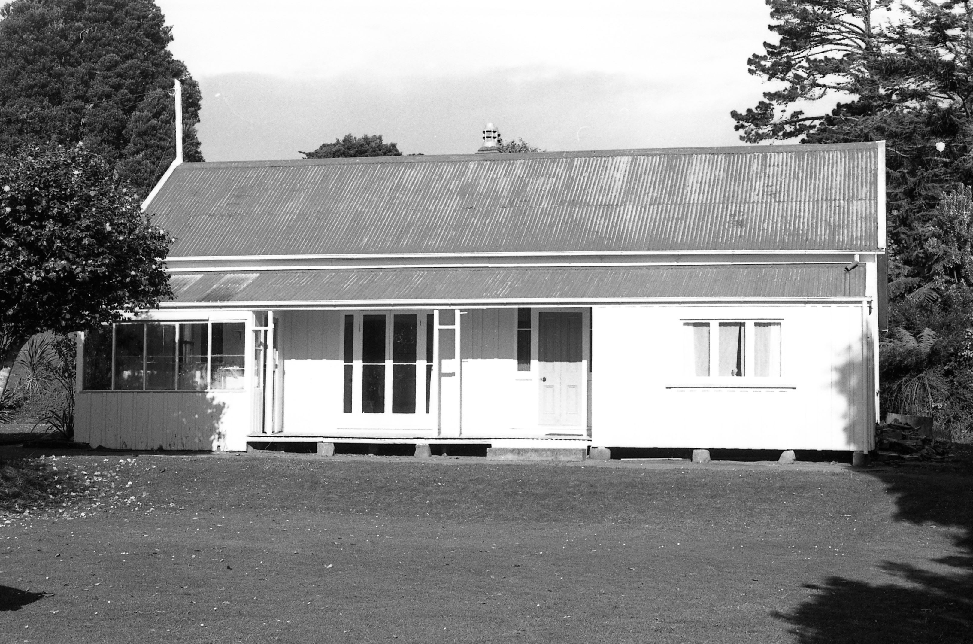 Scotland Cottage C1976