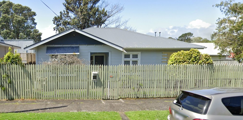 61 Hobson Street Google Street View 2022