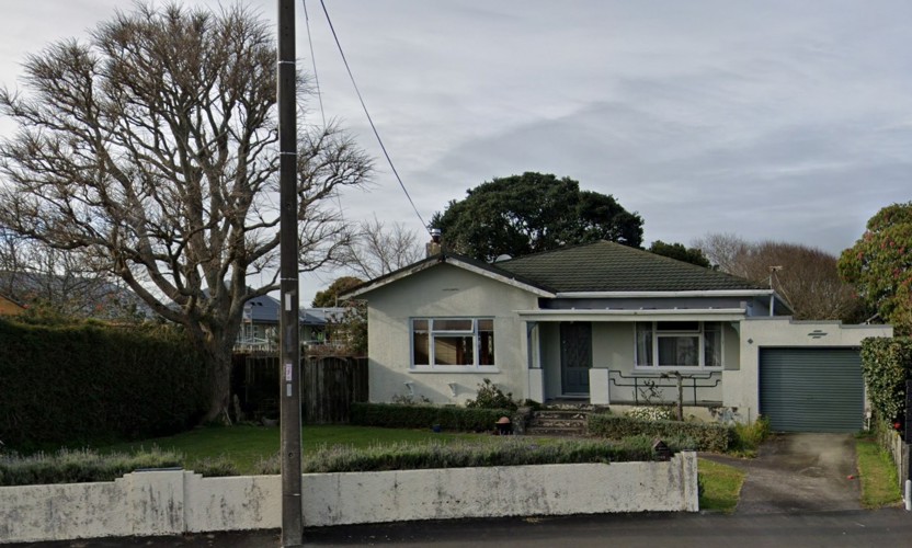 169 Tukapa Street Google Street View 2025