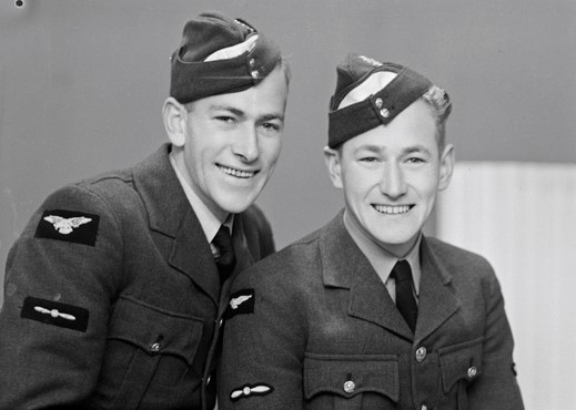 Donald Amd Stephen Holder SW1942 0342