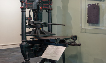 Printing Press 006
