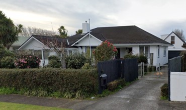 280 Courtenay Street Google Street View August 2025