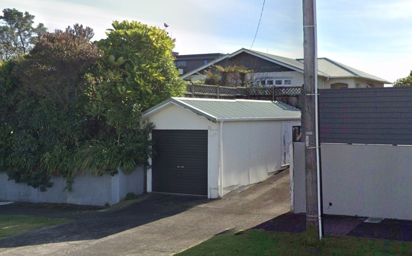 22 Roy Terrace Google Street View August 2025