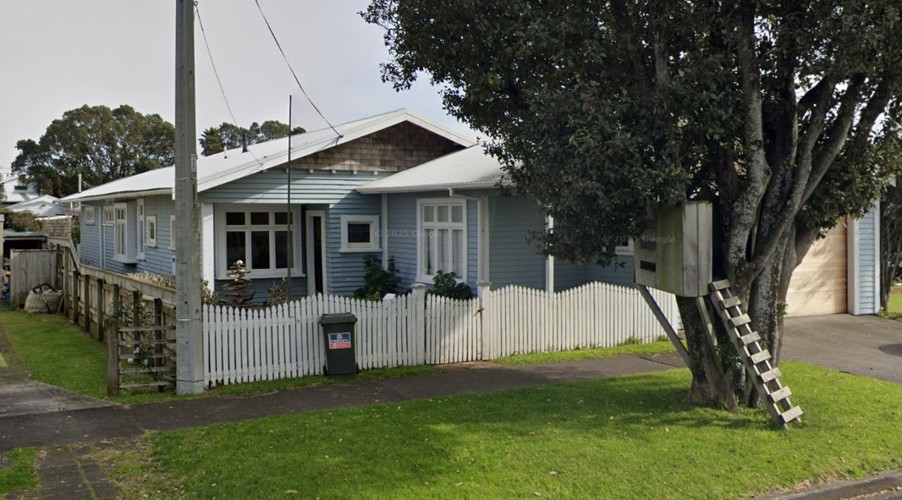 20 Newton Street Google Street View Aug 2025