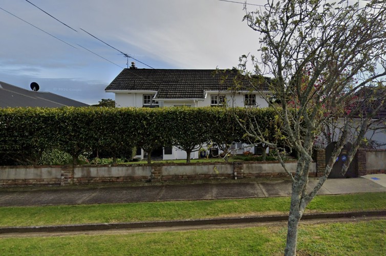 4 Burns Street Google Street View 2025