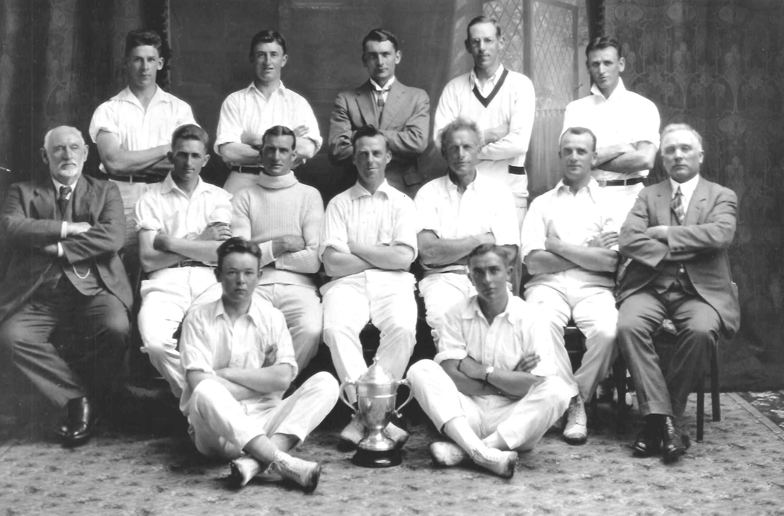 Hawke Cup Cricket Team (1926)