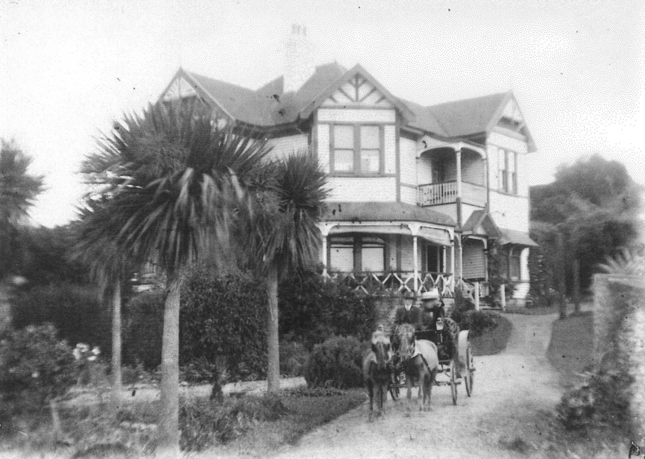 Whareora 1915