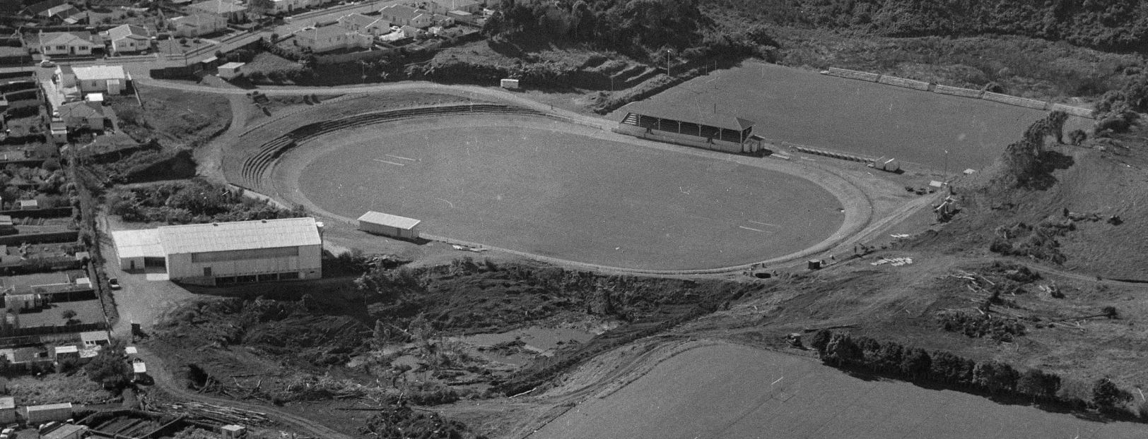 Aerial Photo 27 April 1959