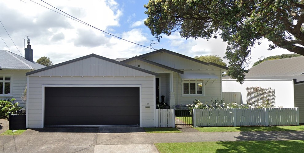 39 Richmond Street Google Street View 2019