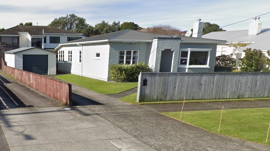 23B Doone Street Google Street View August 2025