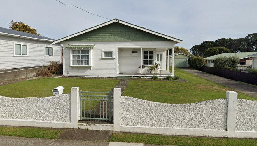 62 Record Street Google Street View Aug 2025