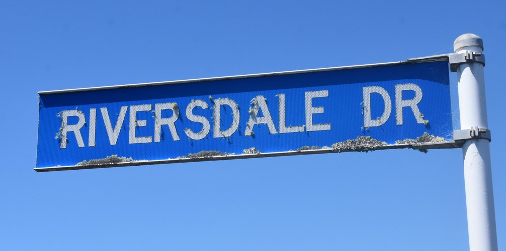 Riversdale Drive Copy For Web