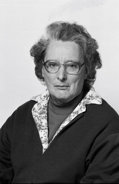 Ida Gaskin WD 037501