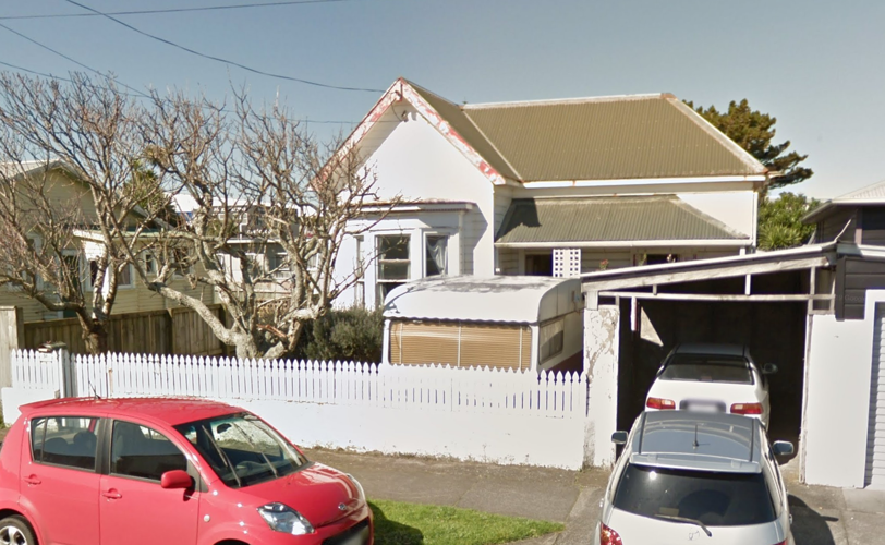38 Buller Street Google Street View 2017