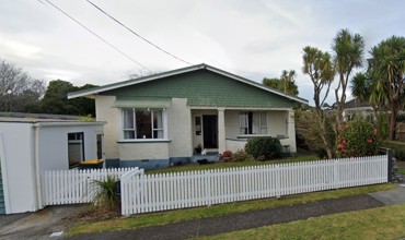 282 Courtenay Street Google Street View August 2025