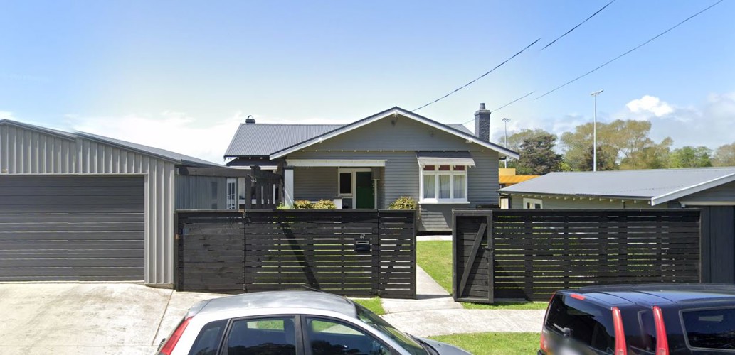 67 Hobson Street Google Street View 2022