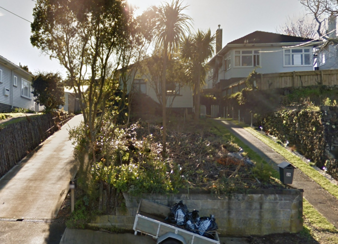 28 Downe Street Google Street View 2013