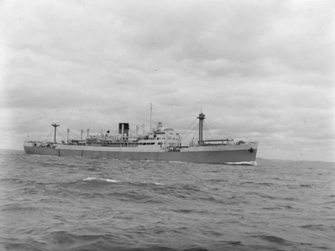 Port Phillip Ship Nat Lib WA 01672 G 1946