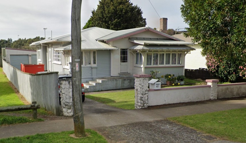 41 Fitzroy Road Google Street View 2025