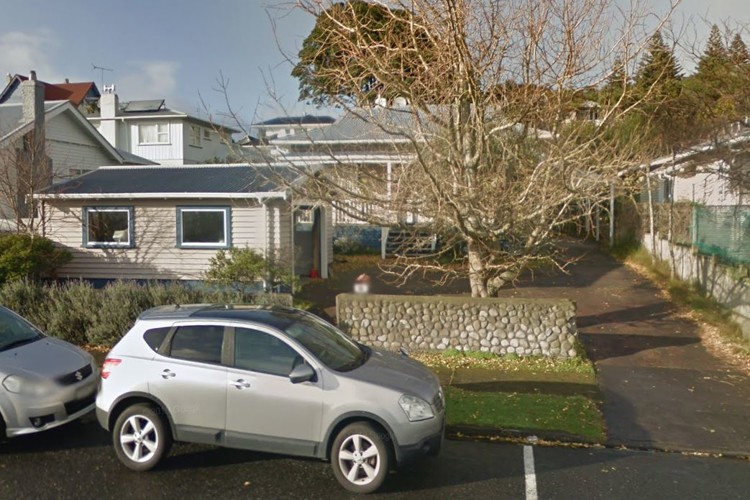 48 Gilbert Street Google Street View 2015