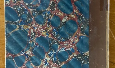 Crusoe Cover Inclu Marbling