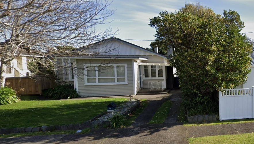 37 Dorset Ave Google Street View August 2025