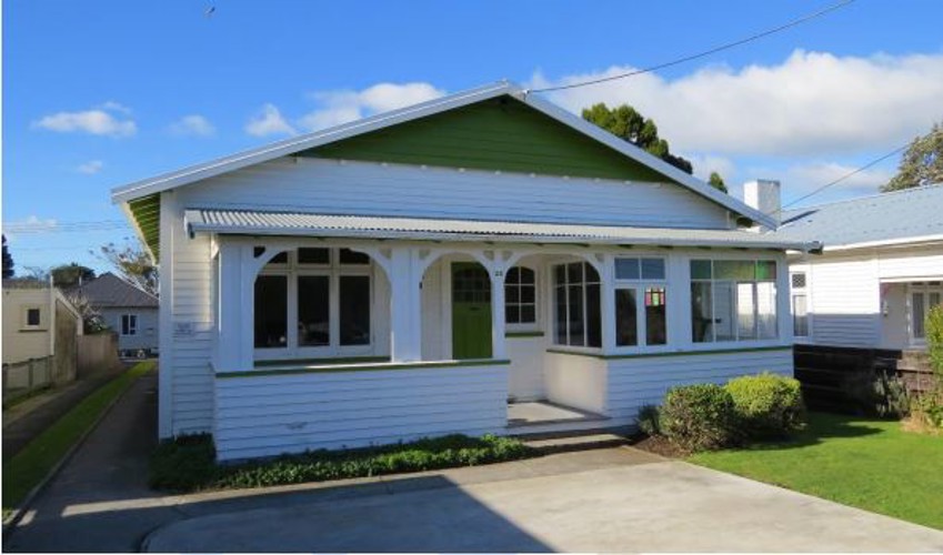 Allsops Cottage 25 Paynters Ave