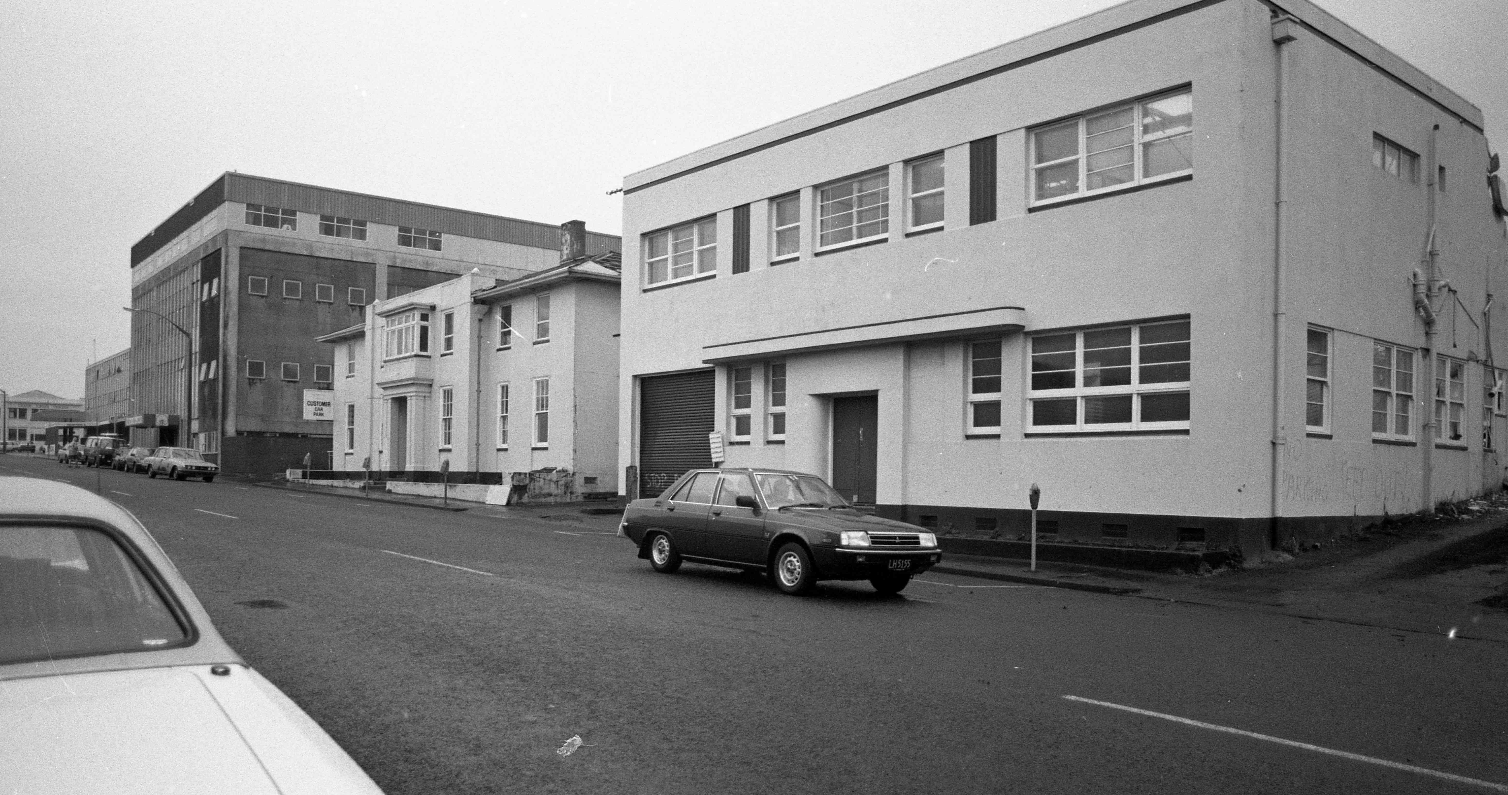 Hotel Cargil DN 14 September 1988 For Web