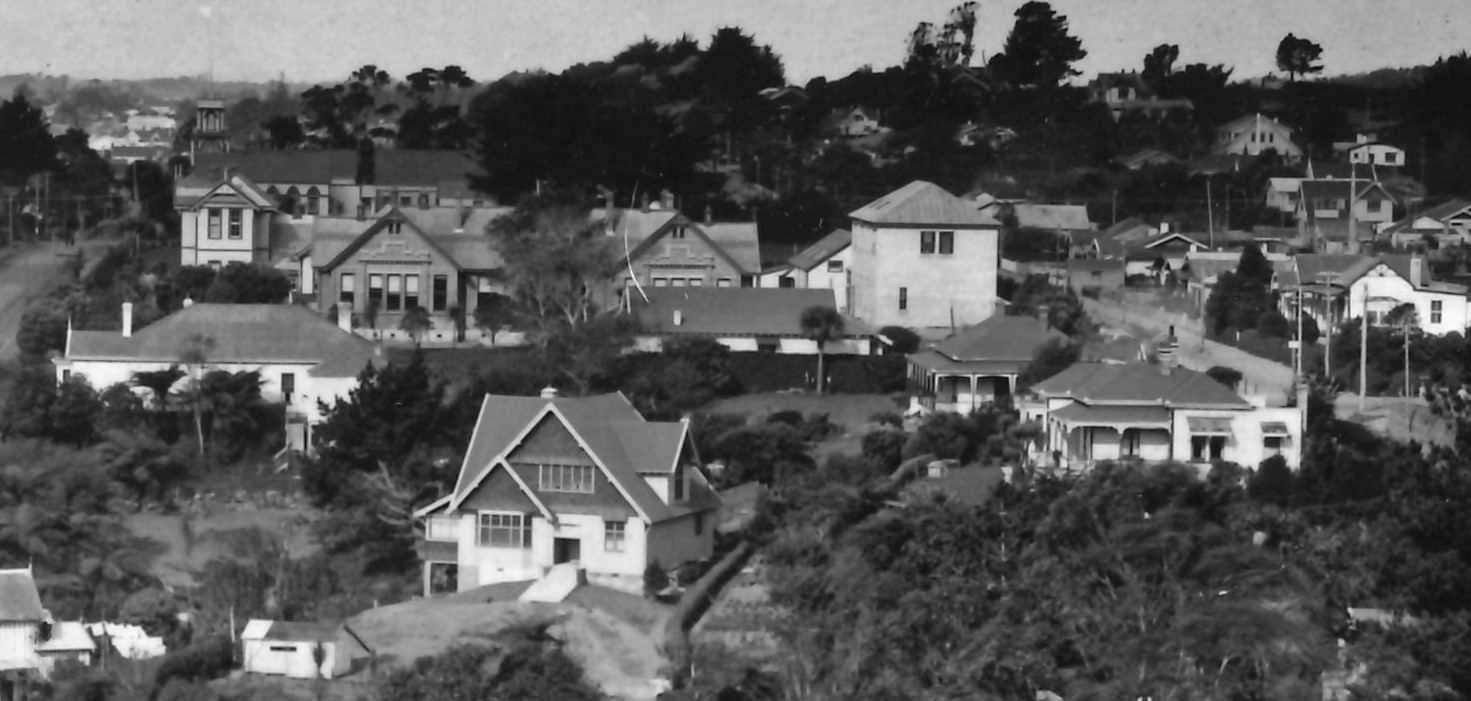 NP Looking East From Marsland Hill 1925