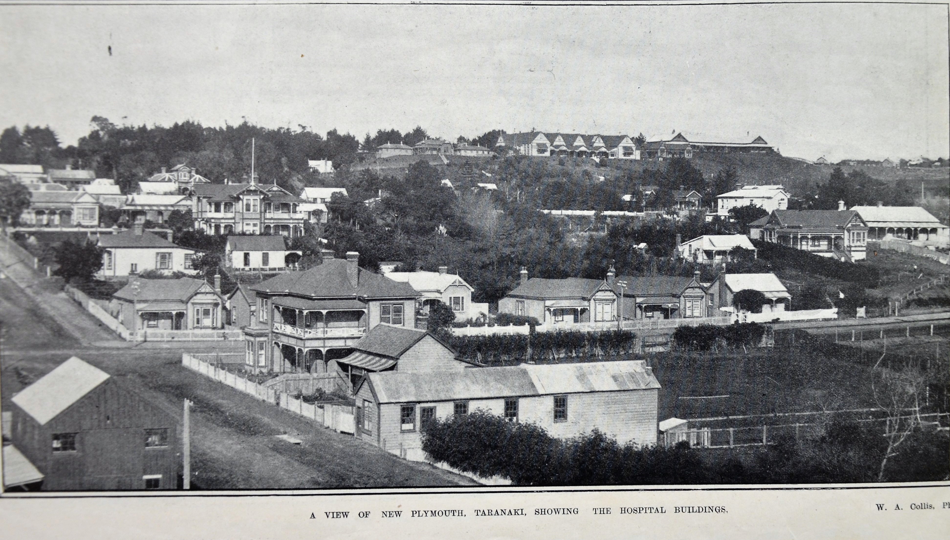 Dawson St To Hospital 1905 Edit