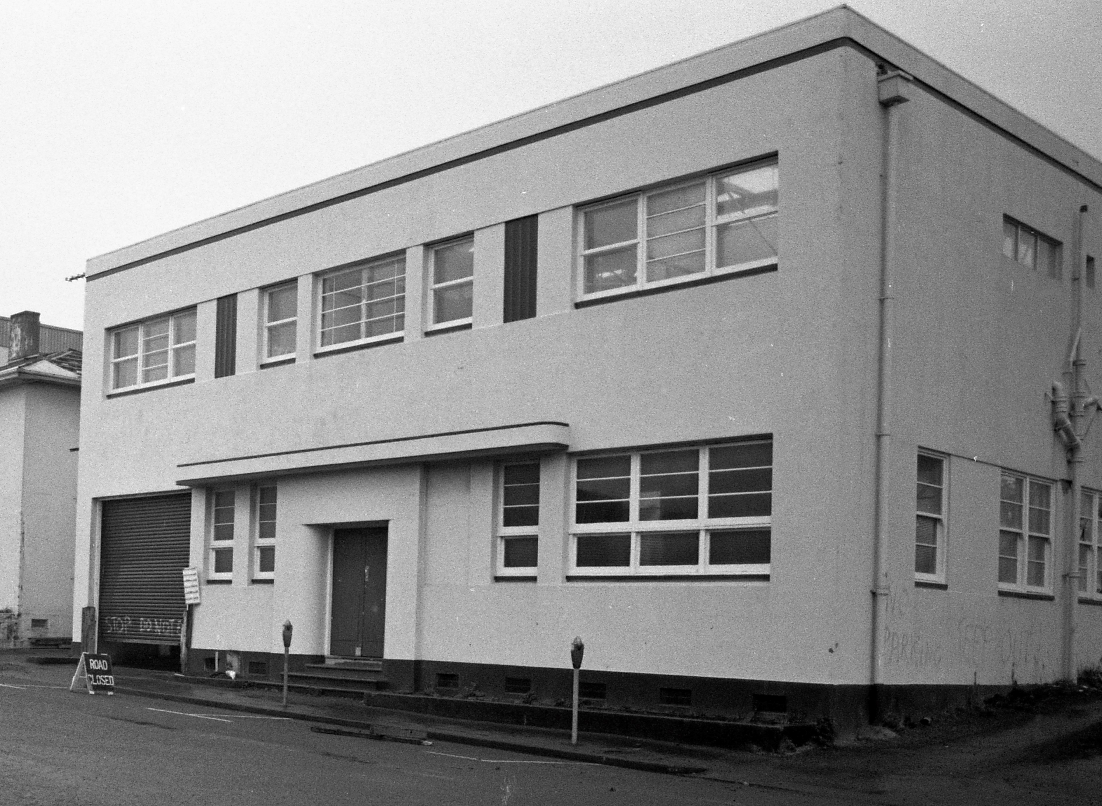 Burch & Co DN 14 Sept 1988