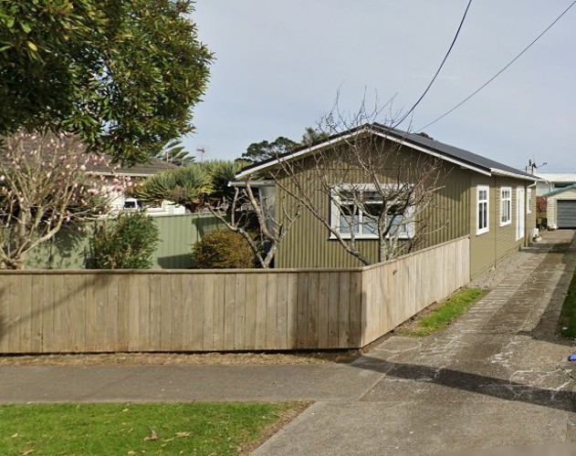 40 Fitzroy Road Google Street View August 2025