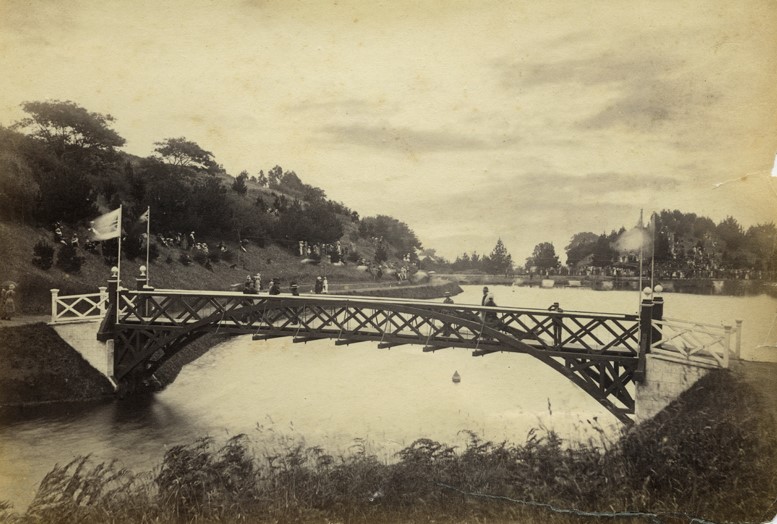 PHO2007 030 Puke Park Bridge