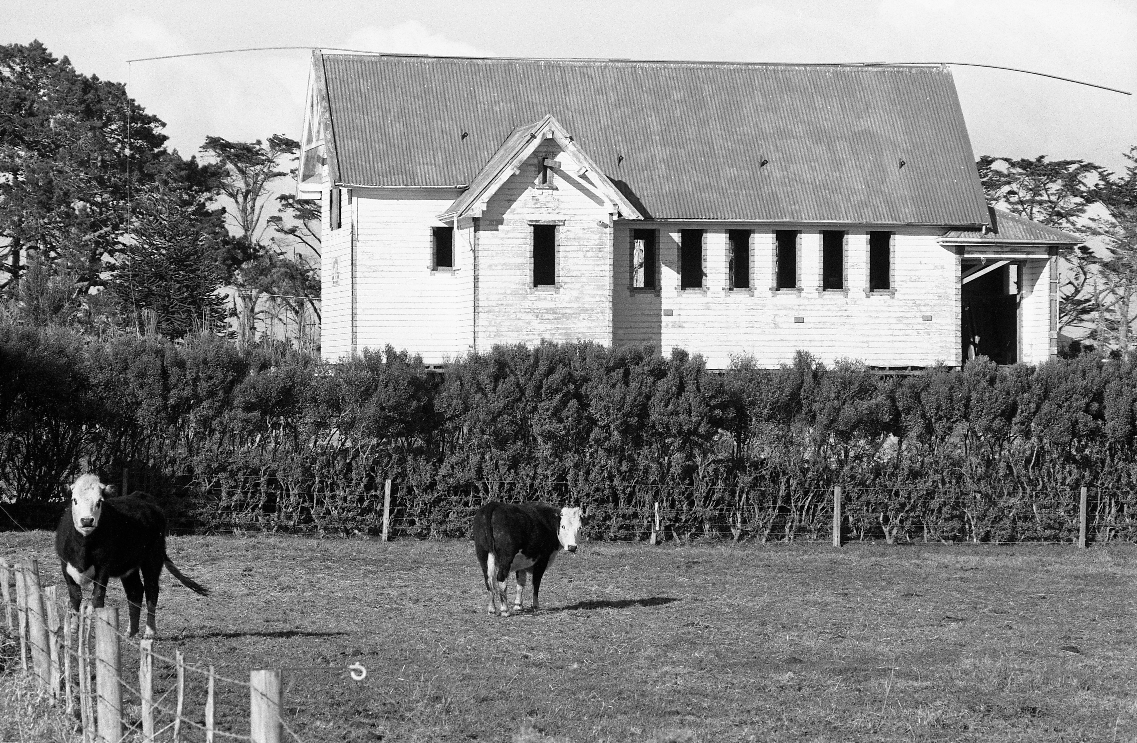 St Marks Church DN 16 August 1989