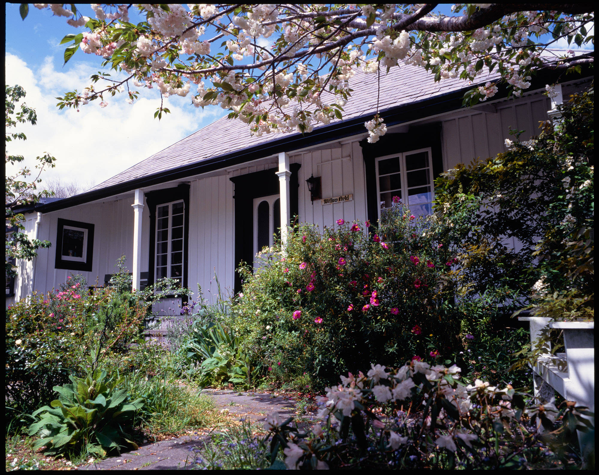 The Hen House 1996