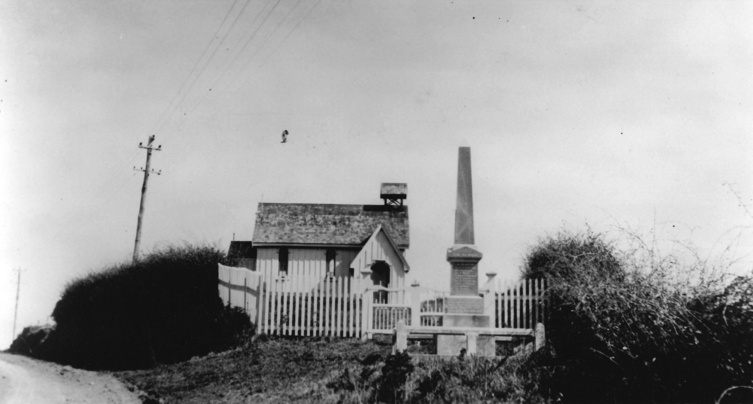 St John Church C1925