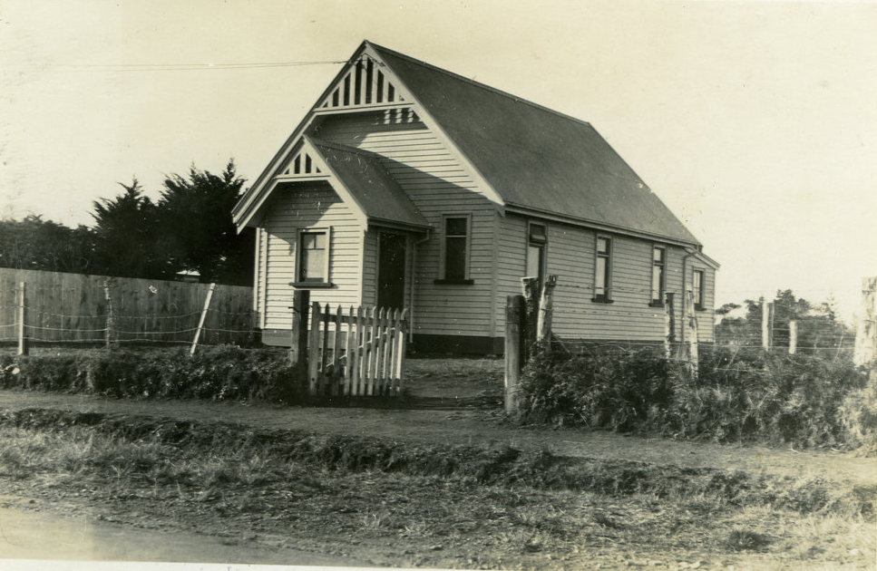 Vogeltown Presbyterian Church Hall