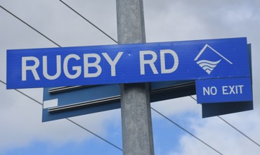 Rugby Road