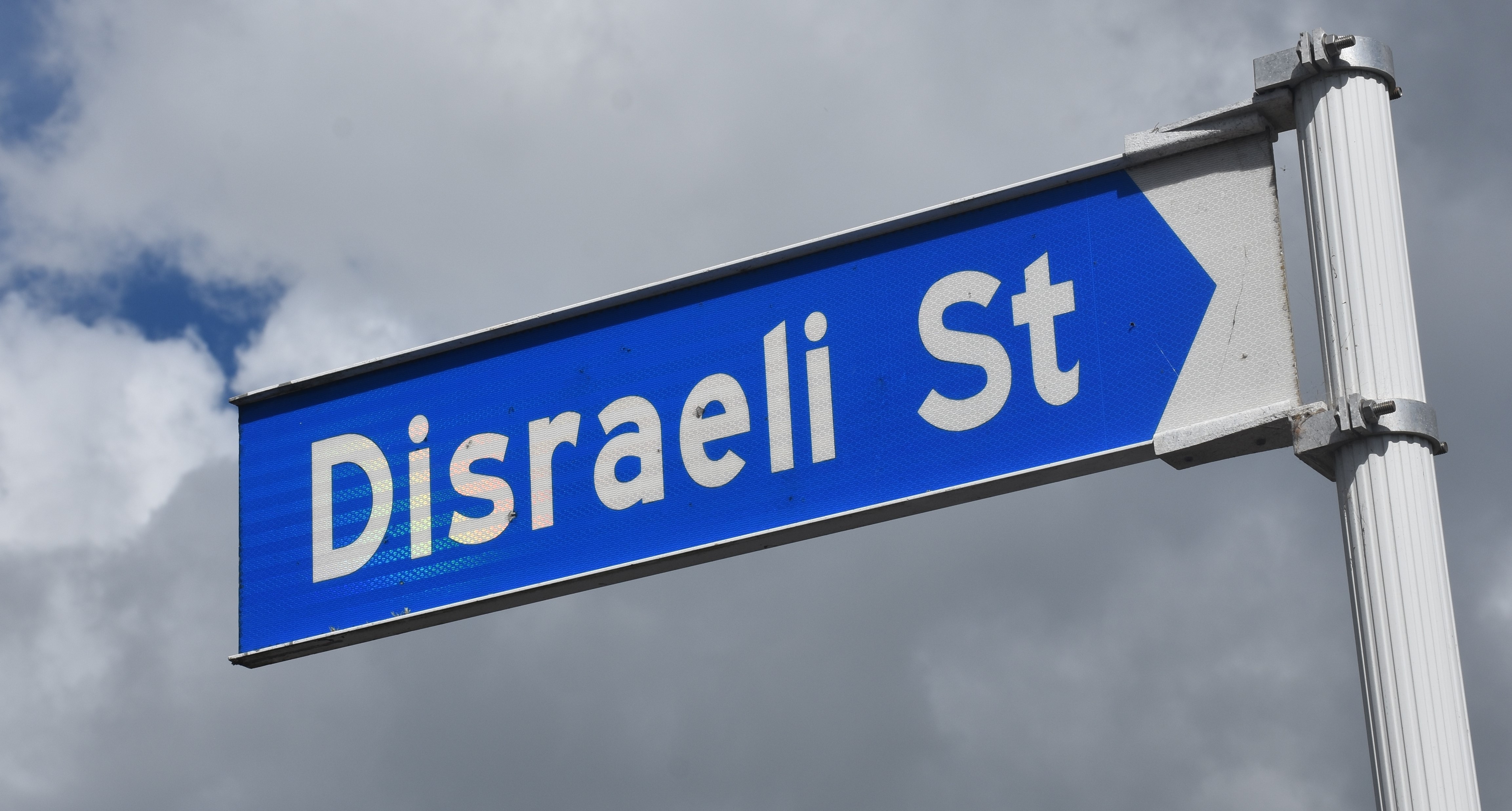 Disraeli Street Copy For Web