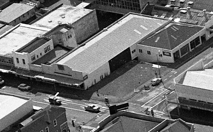 Aerial 21 Feb 1971