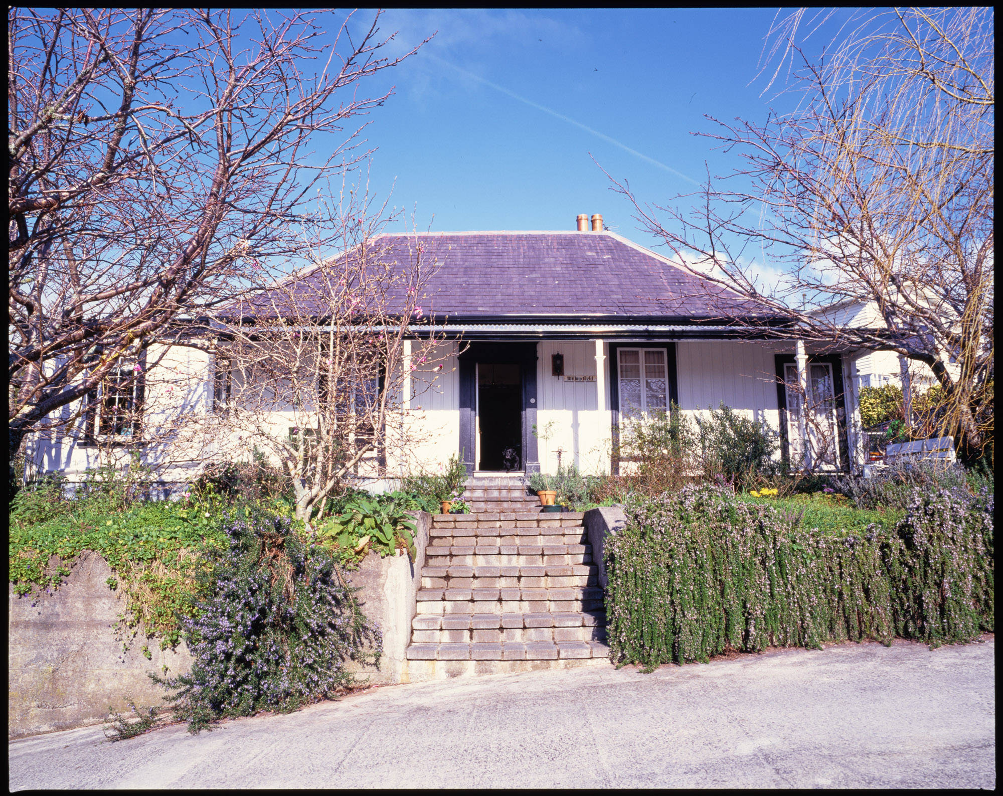 The Hen House