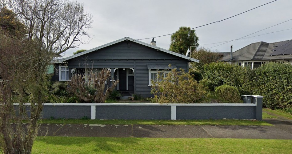 7 Ropiha Street Google Street View August 2025