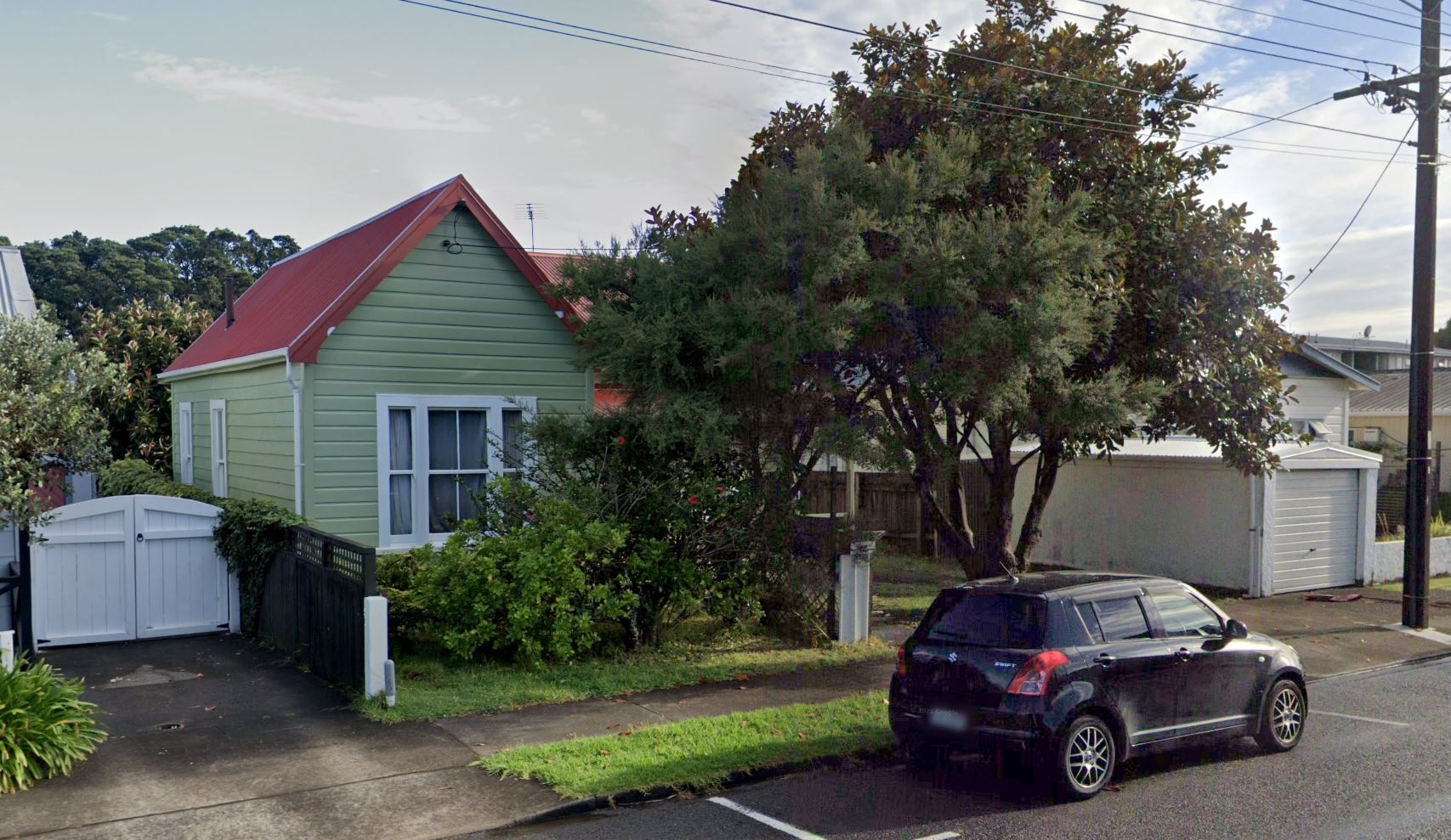 Google Street View 2021